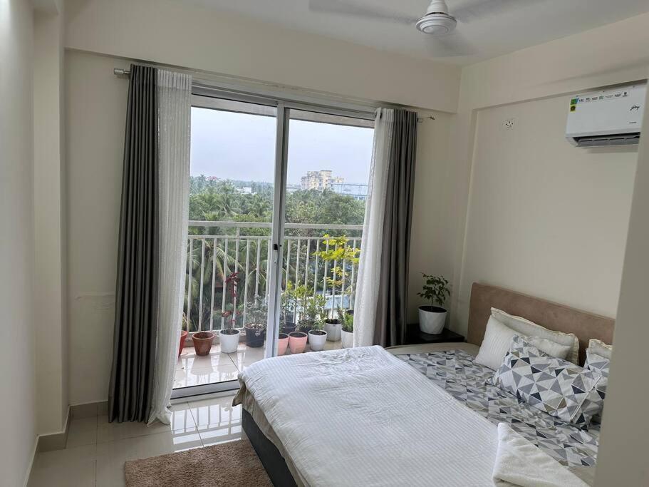 Memmsta Blooming Bird Guruvayur Villa Dış mekan fotoğraf