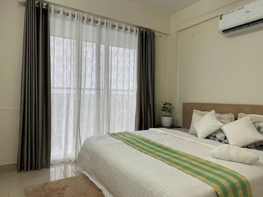 Memmsta Blooming Bird Guruvayur Villa Dış mekan fotoğraf