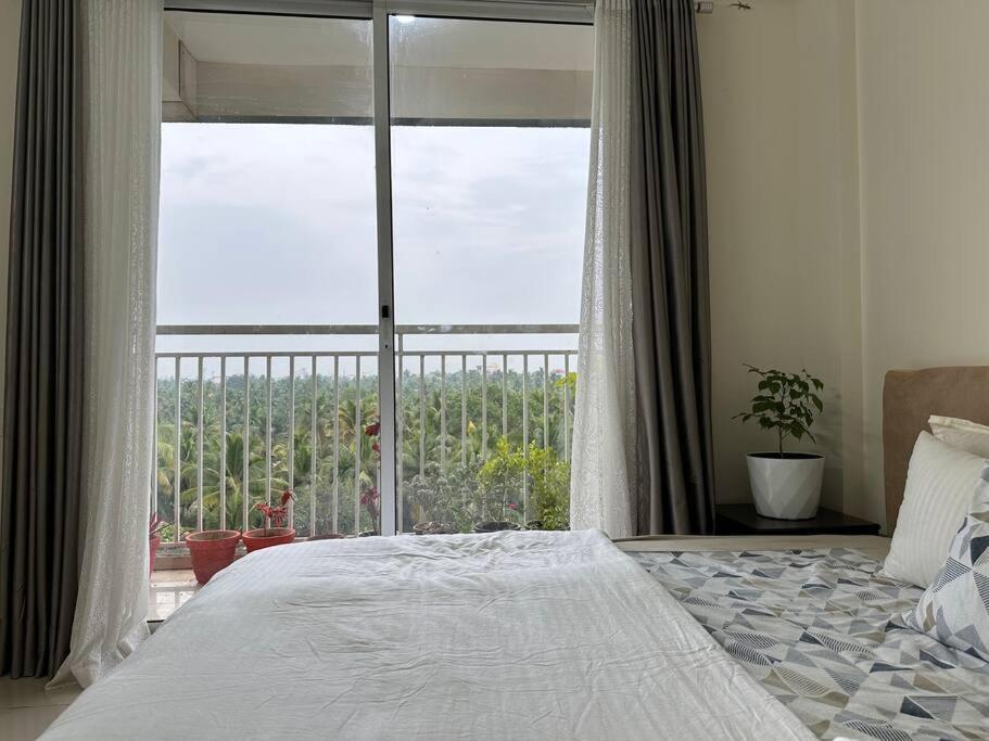 Memmsta Blooming Bird Guruvayur Villa Dış mekan fotoğraf