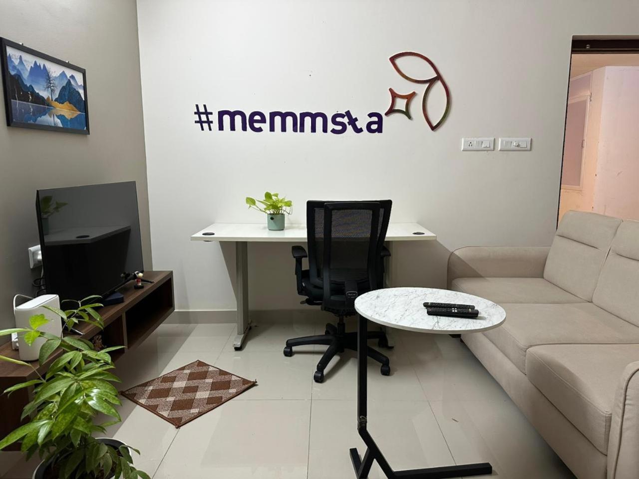 Memmsta Blooming Bird Guruvayur Villa Dış mekan fotoğraf